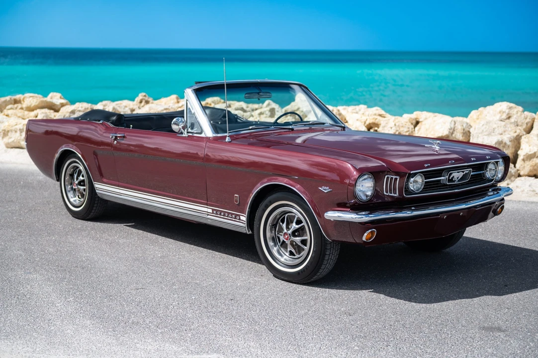 1966 Ford Mustang 1st Gen (1964.5-1966) - Image 25 of 31