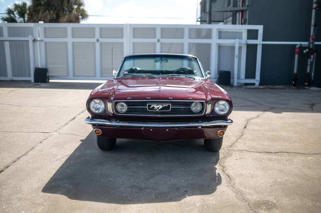1966 Ford Mustang 1st Gen (1964.5-1966) - Image 29 of 31
