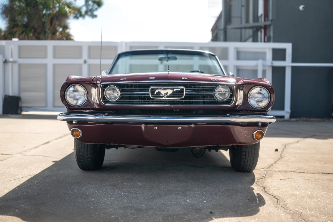 1966 Ford Mustang 1st Gen (1964.5-1966) - Image 30 of 31