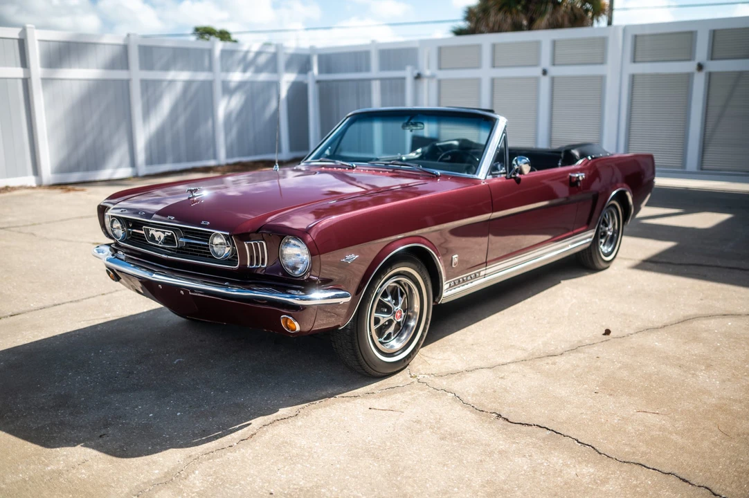 1966 Ford Mustang 1st Gen (1964.5-1966) - Image 31 of 31