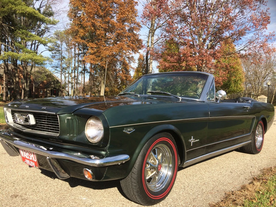 1966 Ford Mustang 1st Gen (1964.5-1966) - Image 24 of 31