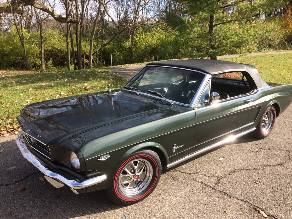 1966 Ford Mustang 1st Gen (1964.5-1966) - Image 23 of 31