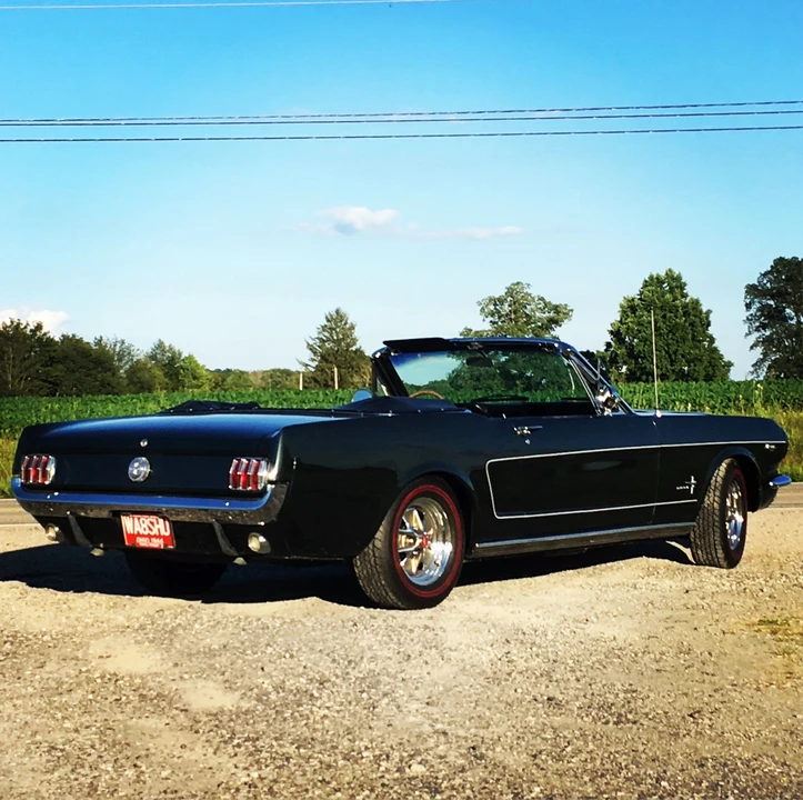 1966 Ford Mustang 1st Gen (1964.5-1966) - Image 27 of 31