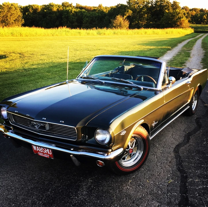 1966 Ford Mustang 1st Gen (1964.5-1966) - Image 21 of 31