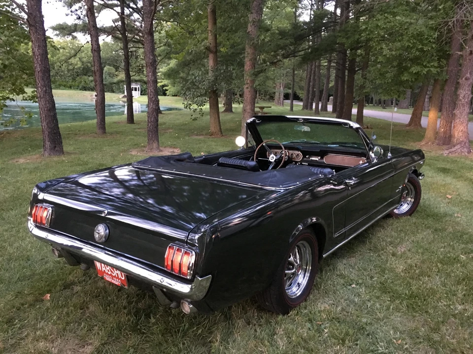 1966 Ford Mustang 1st Gen (1964.5-1966) - Image 29 of 31