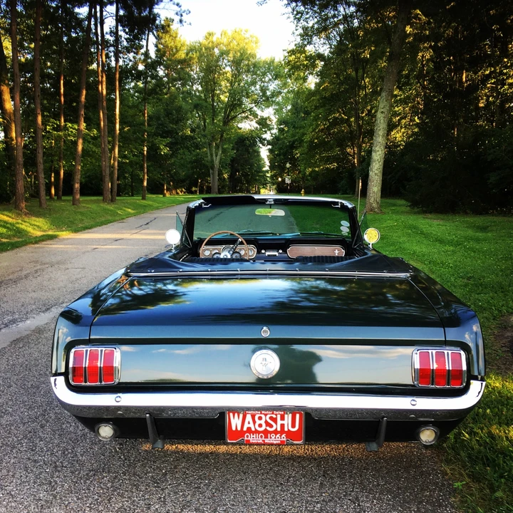 1966 Ford Mustang 1st Gen (1964.5-1966) - Image 30 of 31