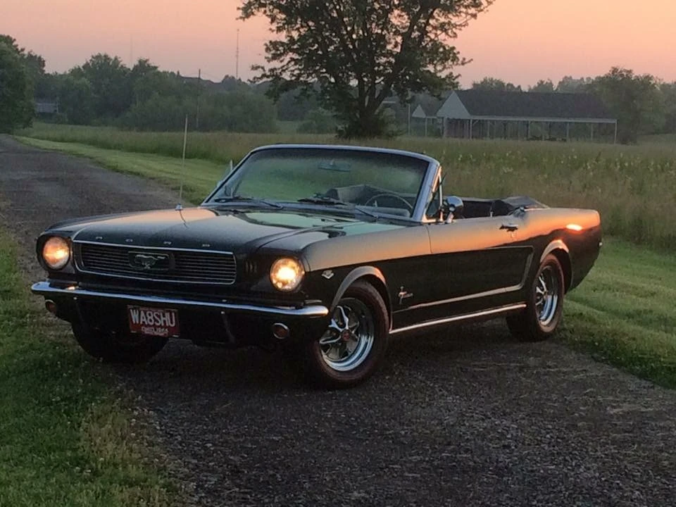 1966 Ford Mustang 1st Gen (1964.5-1966) - Image 22 of 31