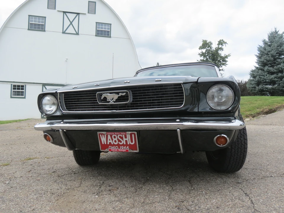 1966 Ford Mustang 1st Gen (1964.5-1966) - Image 2 of 31