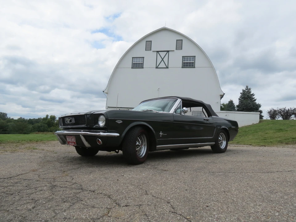 1966 Ford Mustang 1st Gen (1964.5-1966) - Image 6 of 31