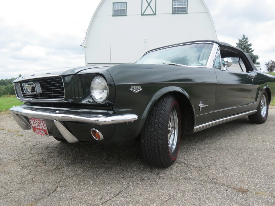 1966 Ford Mustang 1st Gen (1964.5-1966) - Image 3 of 31