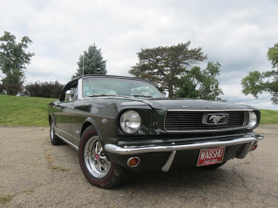 1966 Ford Mustang 1st Gen (1964.5-1966) - Image 16 of 31