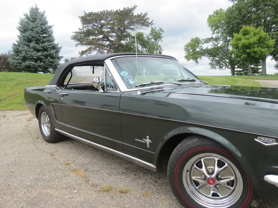 1966 Ford Mustang 1st Gen (1964.5-1966) - Image 14 of 31