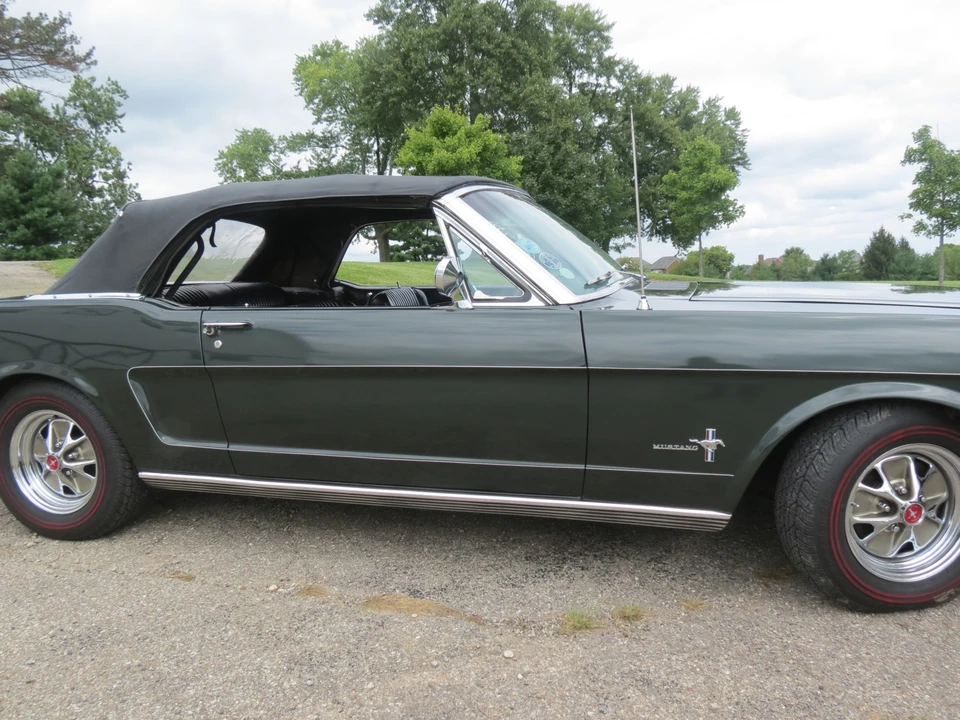 1966 Ford Mustang 1st Gen (1964.5-1966) - Image 13 of 31