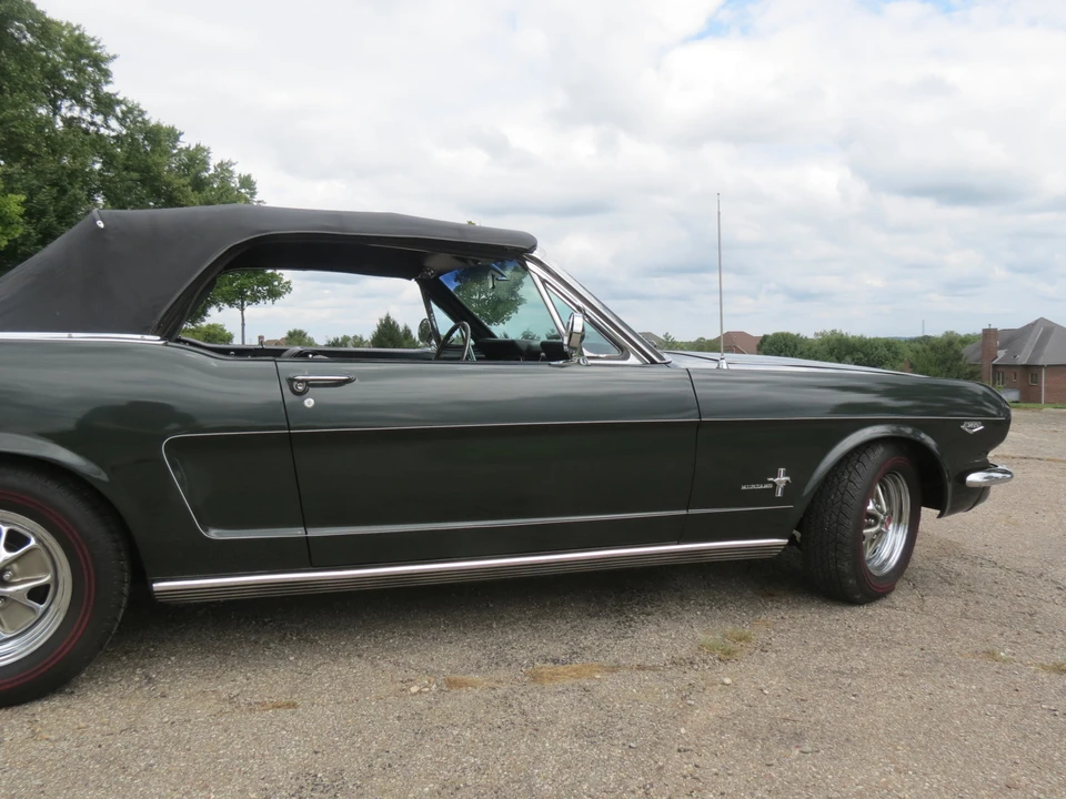 1966 Ford Mustang 1st Gen (1964.5-1966) - Image 12 of 31