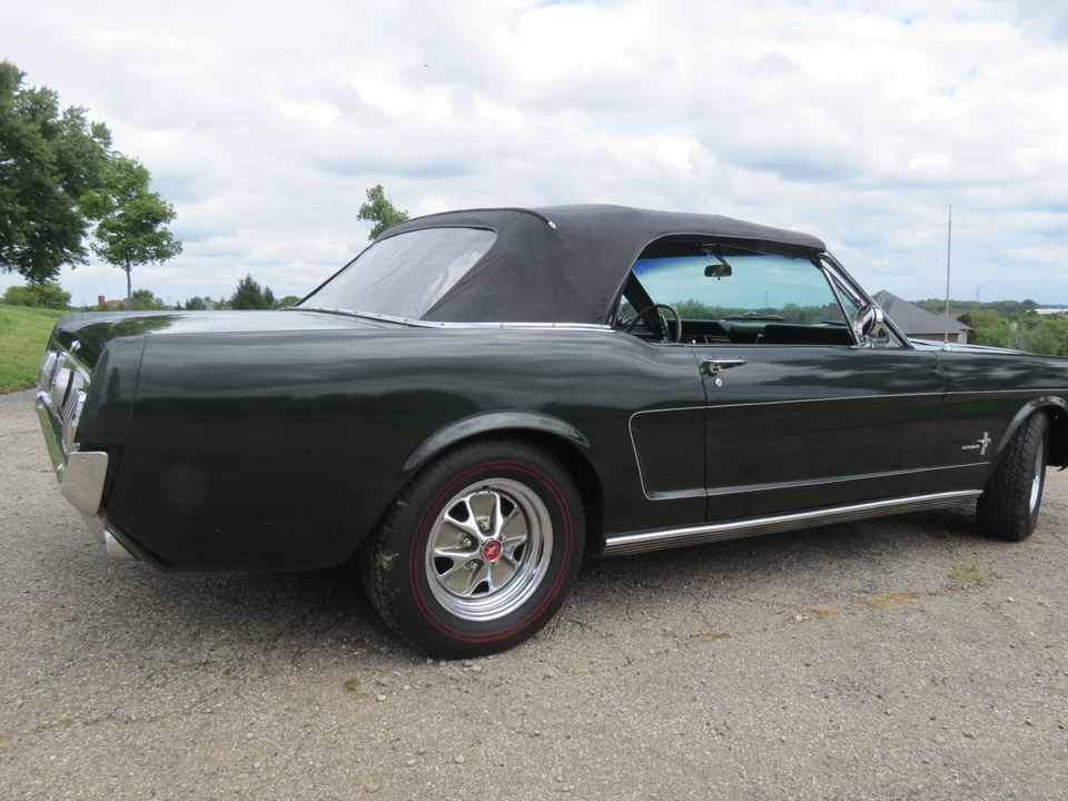 1966 Ford Mustang 1st Gen (1964.5-1966) - Image 11 of 31