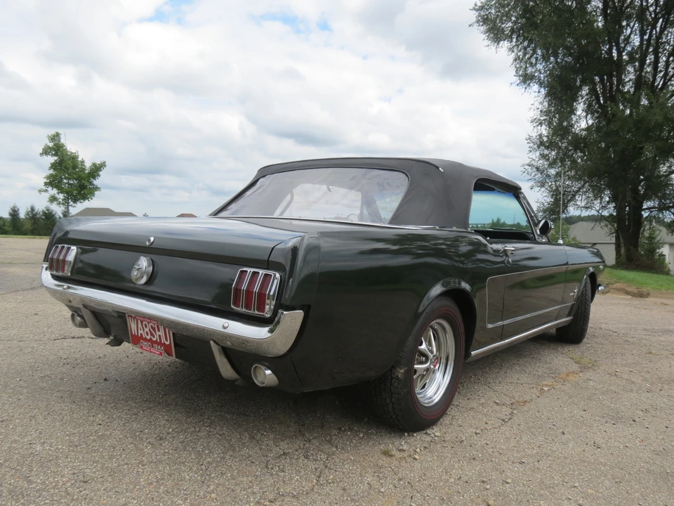 1966 Ford Mustang 1st Gen (1964.5-1966) - Image 10 of 31
