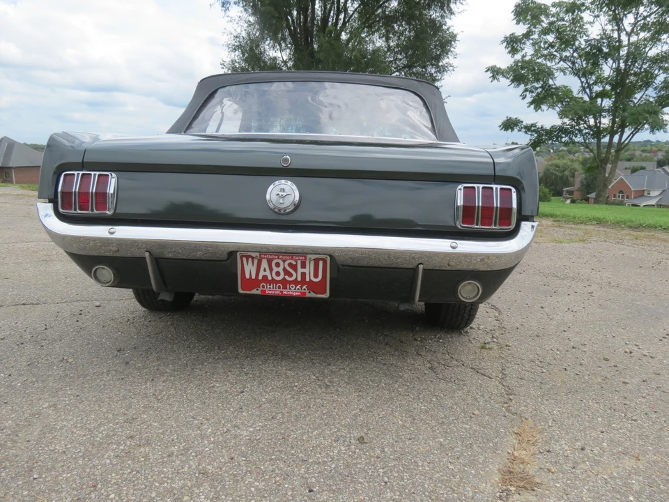 1966 Ford Mustang 1st Gen (1964.5-1966) - Image 9 of 31