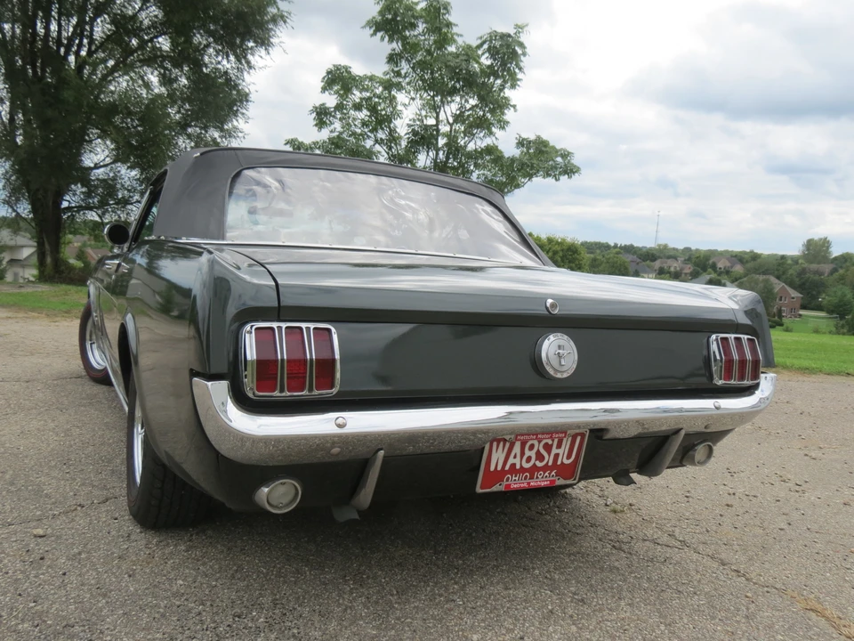 1966 Ford Mustang 1st Gen (1964.5-1966) - Image 8 of 31