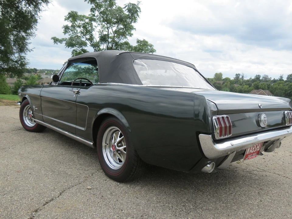1966 Ford Mustang 1st Gen (1964.5-1966) - Image 7 of 31