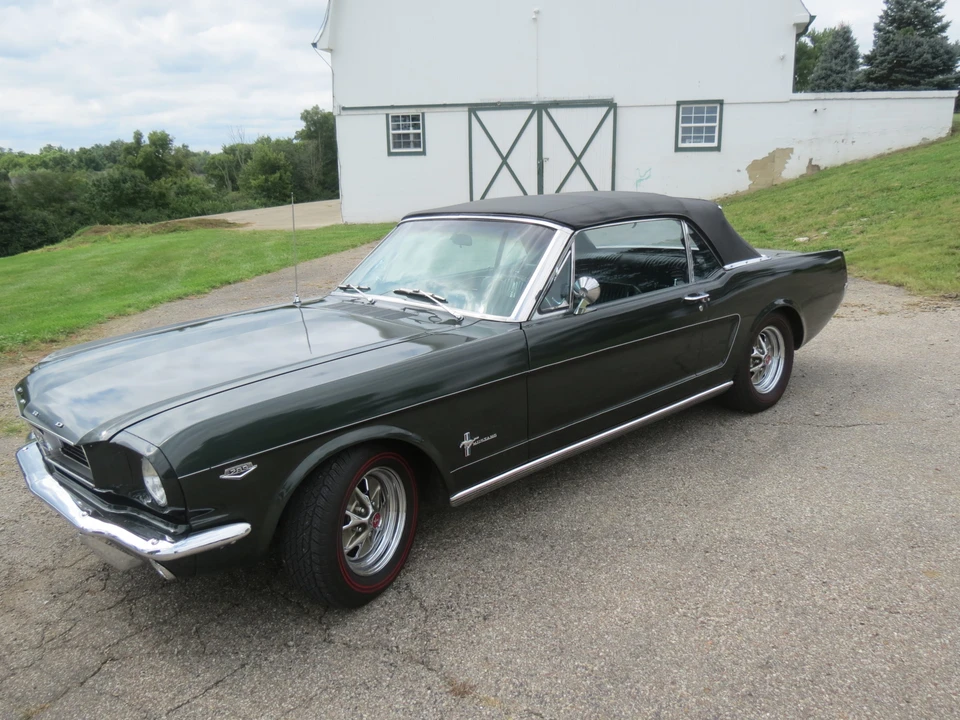 1966 Ford Mustang 1st Gen (1964.5-1966) - Image 4 of 31