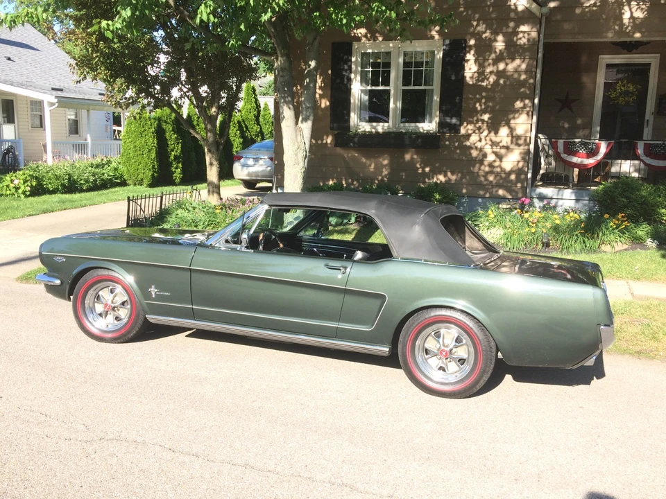 1966 Ford Mustang 1st Gen (1964.5-1966) - Image 25 of 31