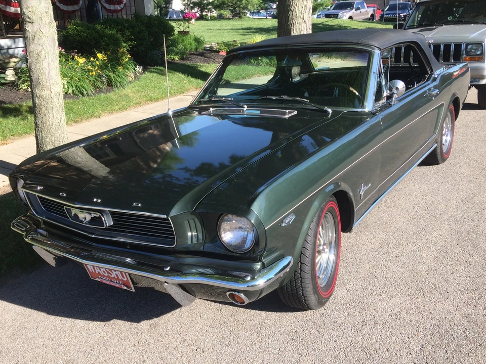 1966 Ford Mustang 1st Gen (1964.5-1966) - Image 18 of 31