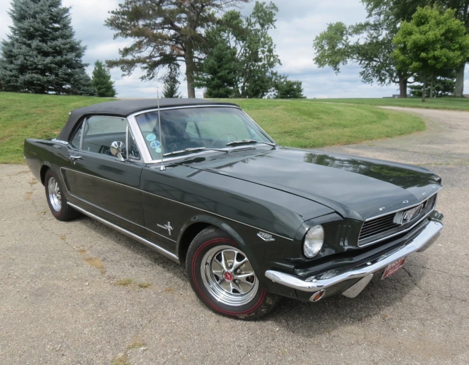 1966 Ford Mustang 1st Gen (1964.5-1966) - Image 15 of 31