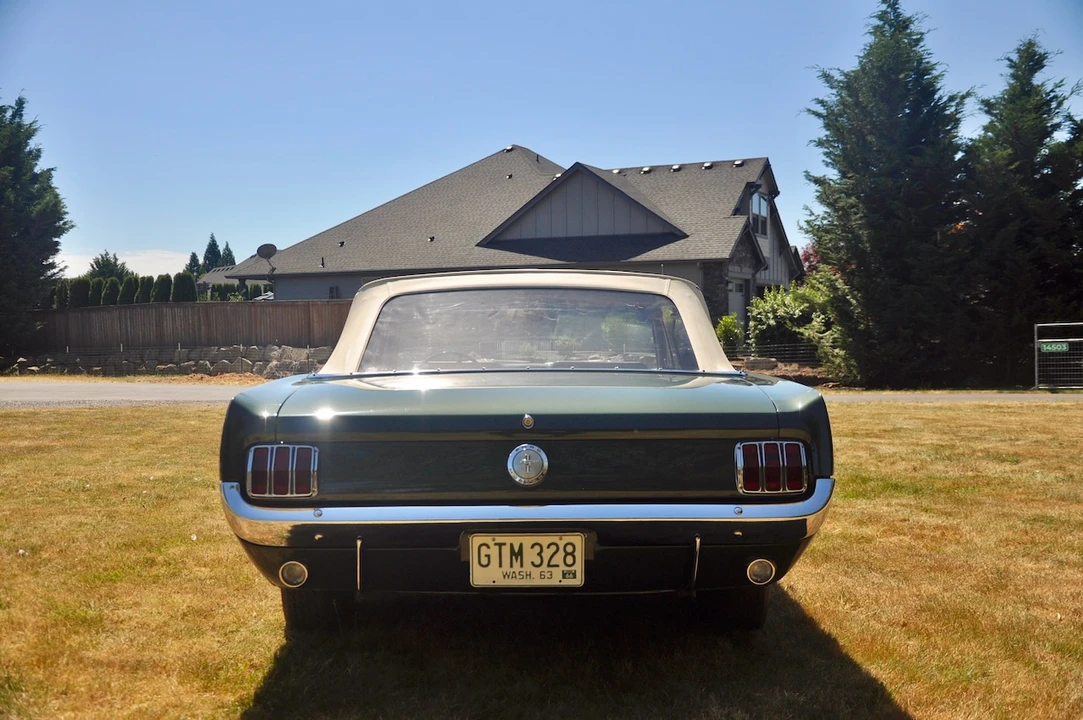 1966 Ford Mustang 1st Gen (1964.5-1966) - Image 18 of 31