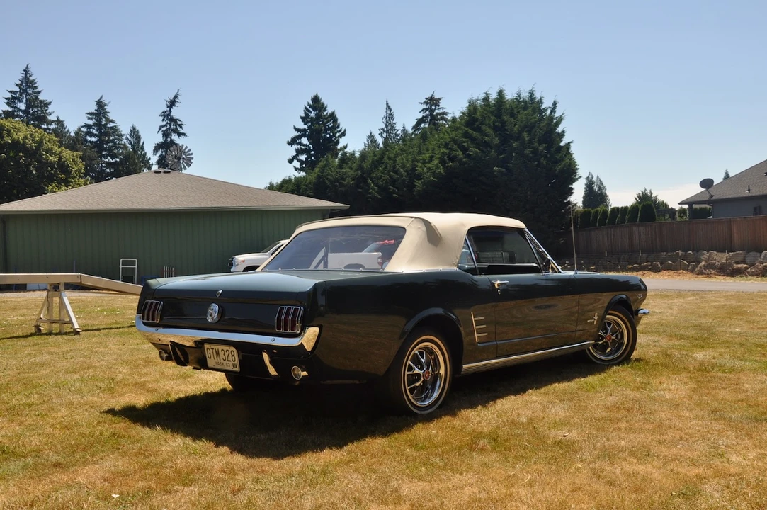 1966 Ford Mustang 1st Gen (1964.5-1966) - Image 14 of 31