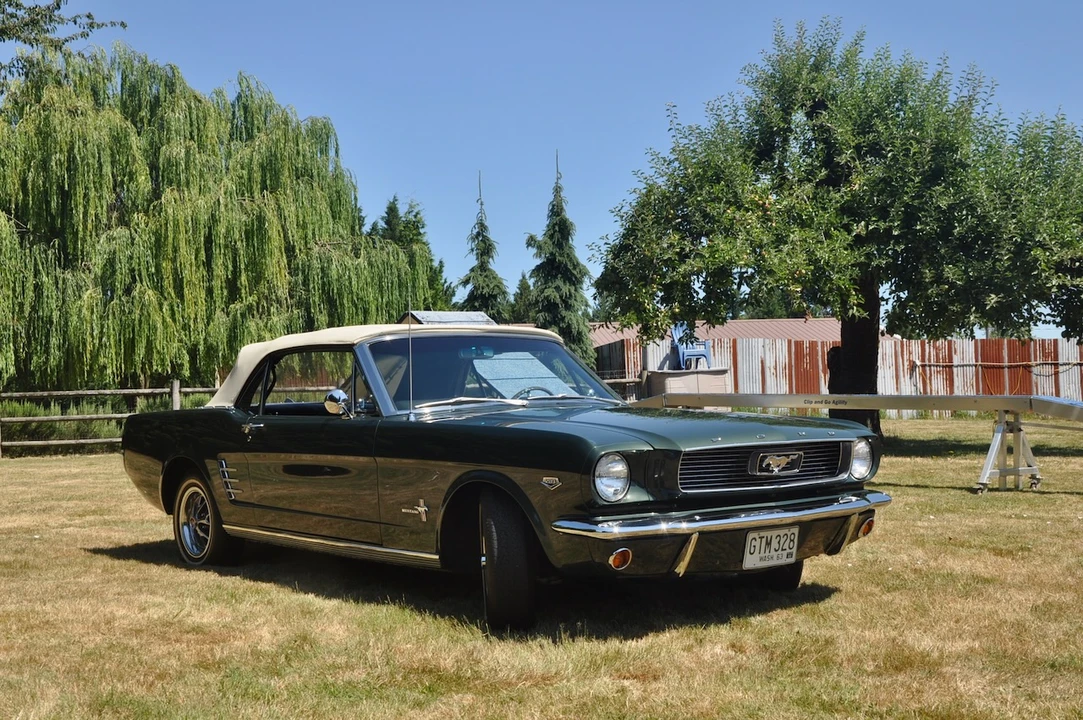 1966 Ford Mustang 1st Gen (1964.5-1966) - Image 9 of 31