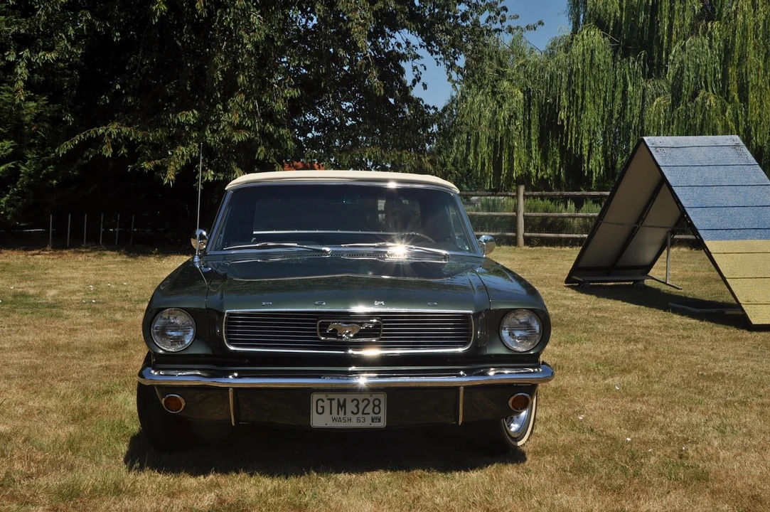 1966 Ford Mustang 1st Gen (1964.5-1966) - Image 7 of 31