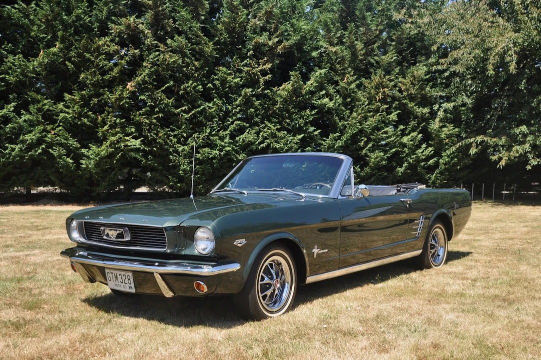 1966 Ford Mustang 1st Gen (1964.5-1966) - Image 3 of 31