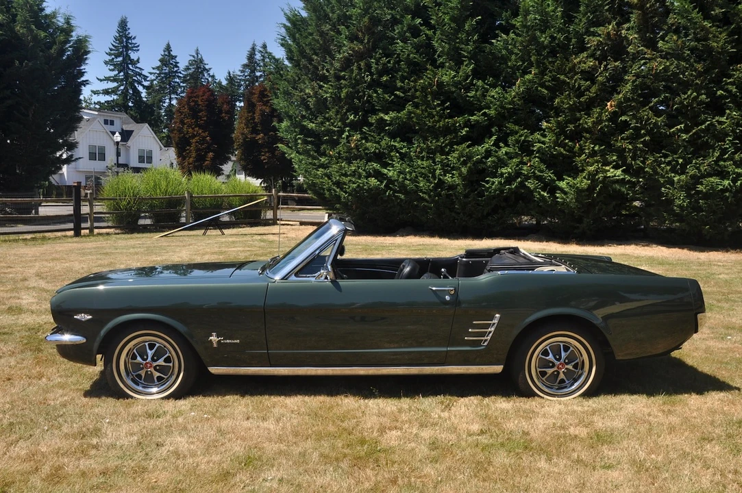 1966 Ford Mustang 1st Gen (1964.5-1966) - Image 21 of 31