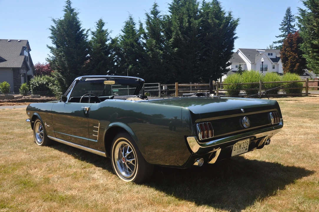 1966 Ford Mustang 1st Gen (1964.5-1966) - Image 20 of 31