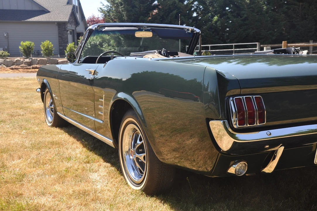 1966 Ford Mustang 1st Gen (1964.5-1966) - Image 26 of 31