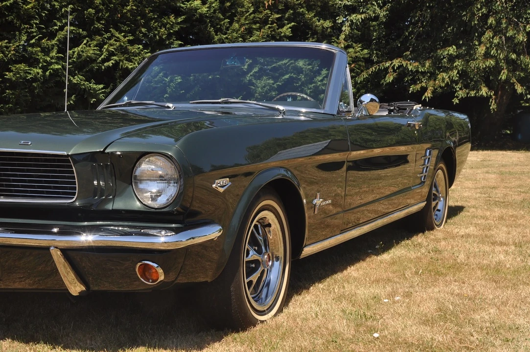 1966 Ford Mustang 1st Gen (1964.5-1966) - Image 23 of 31