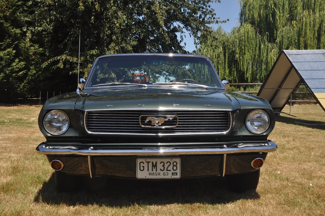 1966 Ford Mustang 1st Gen (1964.5-1966) - Image 6 of 31