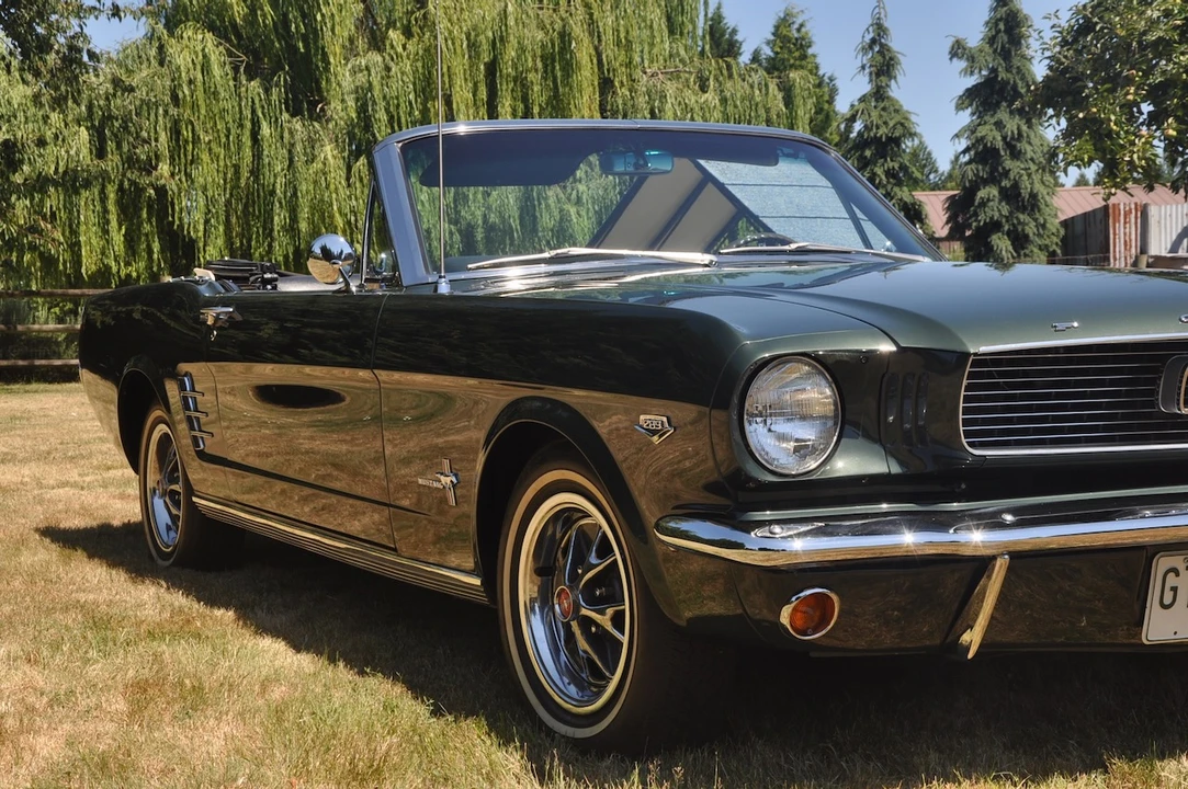 1966 Ford Mustang 1st Gen (1964.5-1966) - Image 24 of 31