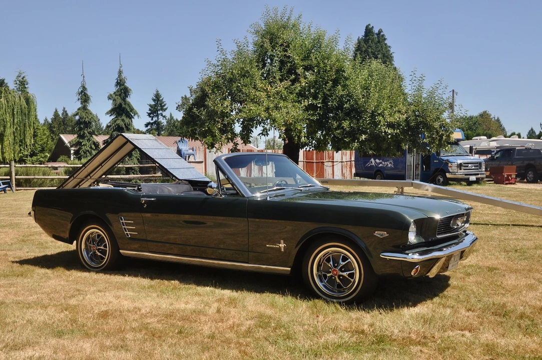 1966 Ford Mustang 1st Gen (1964.5-1966) - Image 11 of 31
