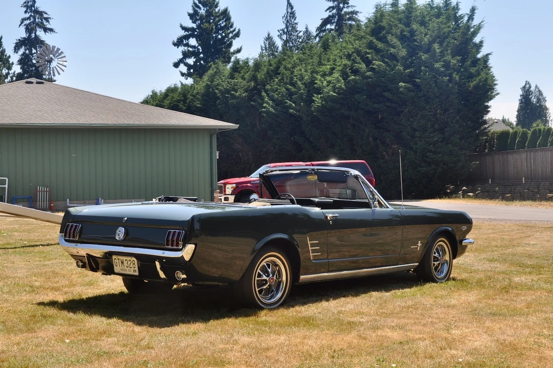 1966 Ford Mustang 1st Gen (1964.5-1966) - Image 15 of 31