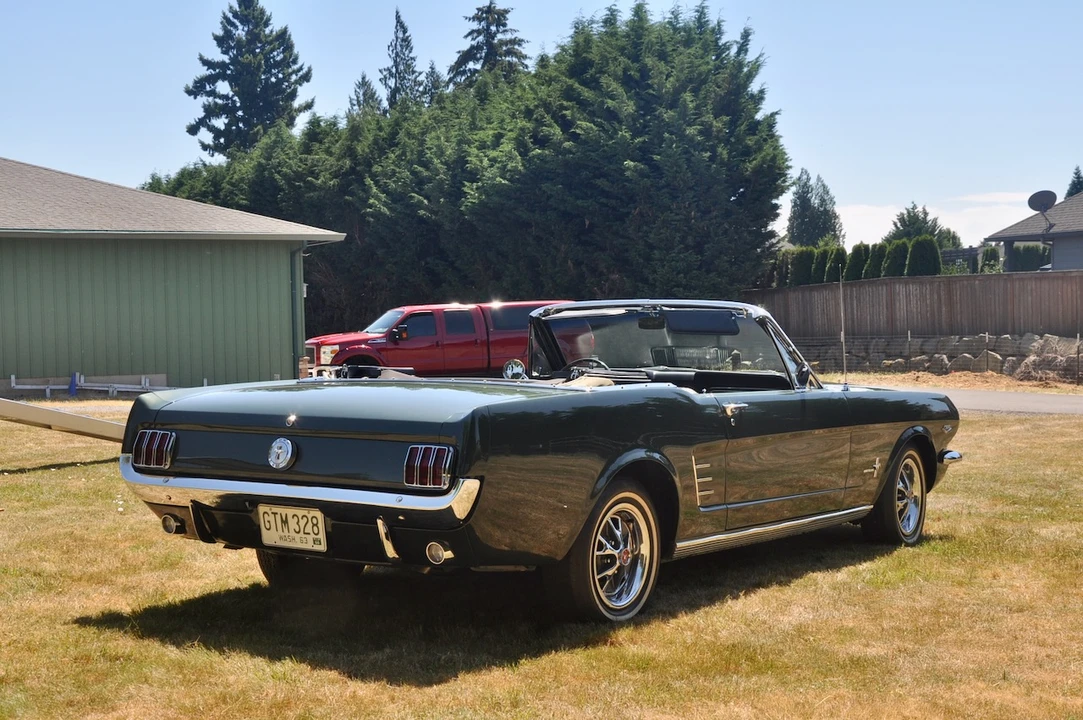 1966 Ford Mustang 1st Gen (1964.5-1966) - Image 16 of 31