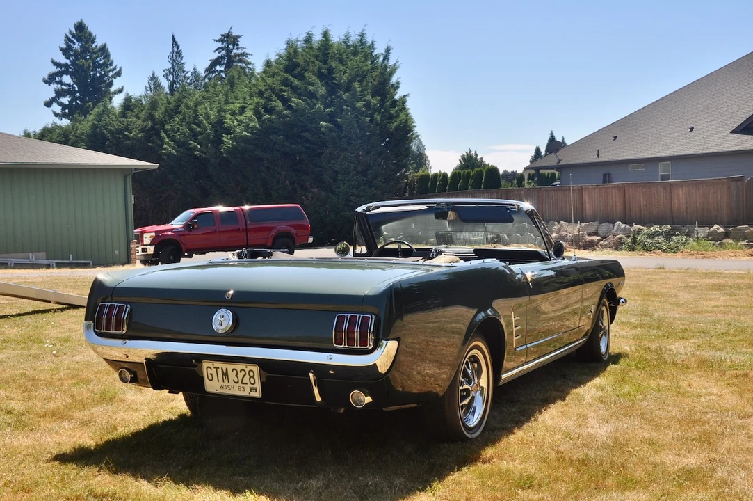 1966 Ford Mustang 1st Gen (1964.5-1966) - Image 17 of 31