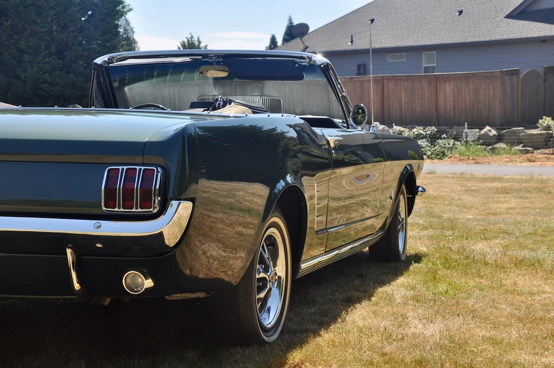1966 Ford Mustang 1st Gen (1964.5-1966) - Image 27 of 31