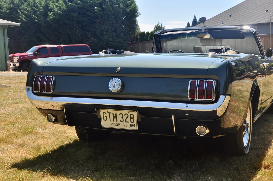 1966 Ford Mustang 1st Gen (1964.5-1966) - Image 25 of 31