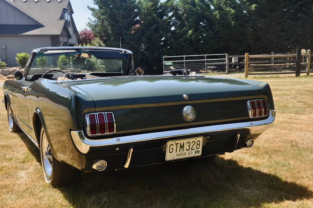 1966 Ford Mustang 1st Gen (1964.5-1966) - Image 19 of 31
