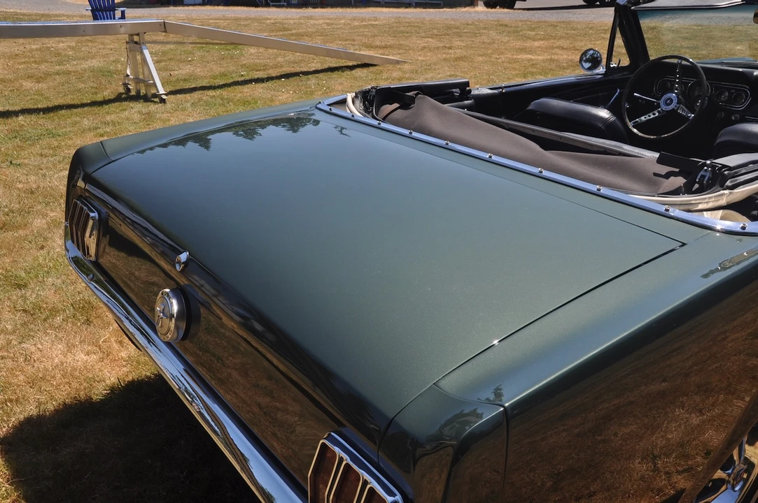 1966 Ford Mustang 1st Gen (1964.5-1966) - Image 31 of 31