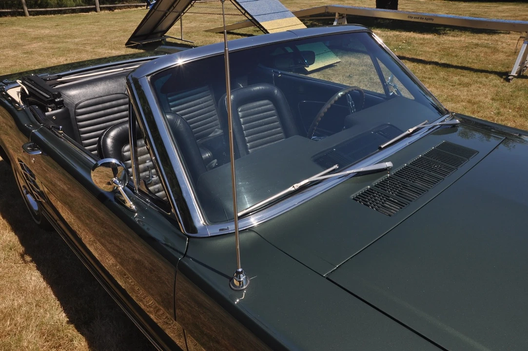 1966 Ford Mustang 1st Gen (1964.5-1966) - Image 29 of 31