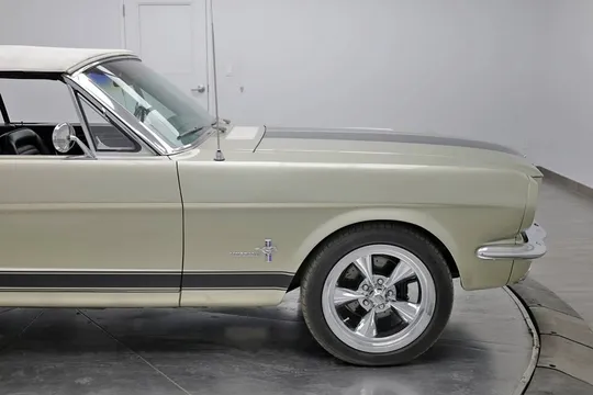 1966 Ford Mustang Convertible