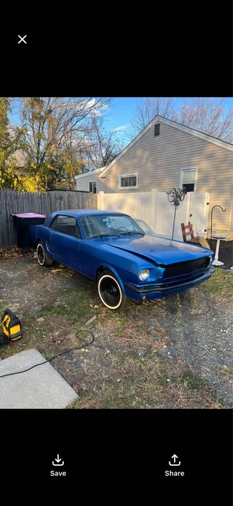 1966 Ford Mustang 1st Gen (1964.5-1966) - Image 6 of 15