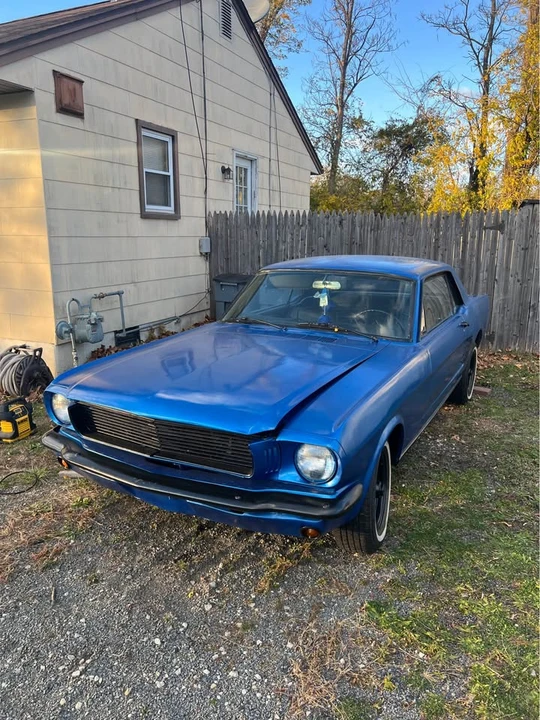 1966 Ford Mustang 1st Gen (1964.5-1966) - Image 7 of 15